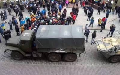 В оккупированном Бердянске должность "заместителя мэра" занял дворник - korrespondent.net - Россия - Украина - Запорожская обл. - Бердянск - Бердянск