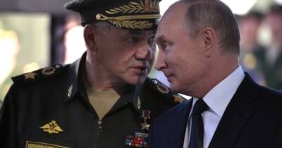 Сергей Шойгу - Владимир Путин - Николай Патрушев - Валерий Герасимов - Bloomberg узнало, как Путин принимал решение о вторжении в Украину - dsnews.ua - Россия - США - Украина