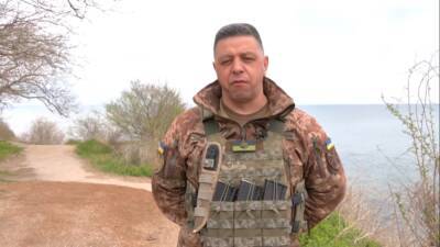 Владислав Назаров - Военная ситуация в Одесской области: ловят диверсантов, десант рф болтается в море - odessa-life.od.ua - Украина - Одесса - Одесская обл.