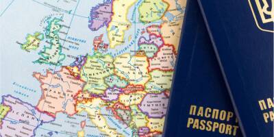 В ГНСУ советуют сделать загранпаспорт украинцам, которые планируют выехать за границу - nv.ua - Россия - Украина