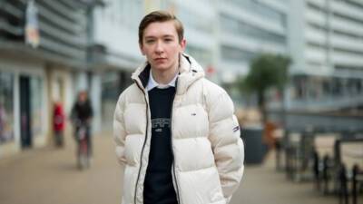 Школьник из Саара съездил в гости к бабушке в Украину: «Мне приходилось прятаться в подвале каждый день» - germania.one - Россия - Украина - Киев - Германия - Днепропетровская обл. - Никополь