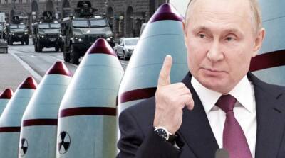 Владимир Путин - Чарльз Ричард - Ллойд Остин - США максимально со времен холодной войны обеспокоены угрозой применения россией ядерного оружия – CNN - ru.slovoidilo.ua - США - Украина