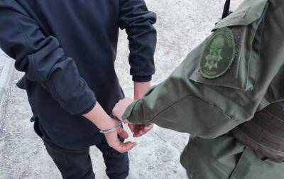 Нацгвардия заявила о задержании 170 диверсантов - korrespondent.net - Россия - Украина - Киев - район Киева