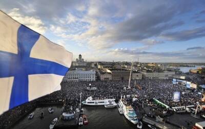 Марин Санн - Парламент Финляндии открыл дебаты о вступлении в НАТО - korrespondent.net - Россия - Украина - Швеция - Финляндия - Парламент