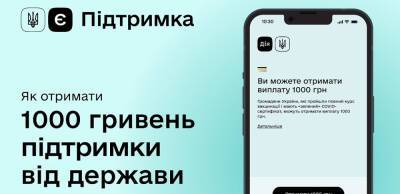 На що тепер можна витратити тисячу гривень від програми «єПідтримка» - thepage.ua - Украина - Росія