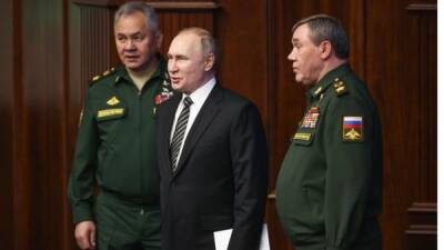 Сергей Шойгу - Владимир Путин - Николай Патрушев - Валерий Герасимов - Собеседники Блумберга рассказали, как Путин принимал решение о вторжении в Украину - fokus-vnimaniya.com - Россия - Украина
