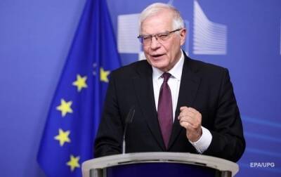 Жозеп Боррель - Боррель: ЕС быстро сокращает закупки газа из РФ - korrespondent.net - Россия - Украина - Мадрид