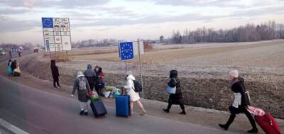 Количество беженцев из Украины превысило 5 млн, - ООН - vchaspik.ua - Россия - Украина - Молдавия - Белоруссия - Румыния - Венгрия - Польша - Словакия