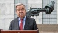 Россия ответила на предложение генсека ООН о пасхальном перемирии - vlasti.net - Россия - Украина - Twitter