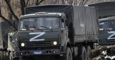 ВС РФ проводят террор населения и хотят мобилизовать украинцев на войну против ВСУ, — Генштаб - focus.ua - Россия - Украина - Херсонская обл. - Оккупанты - Обстрелы