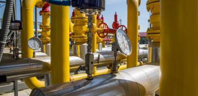 Закачування газу до підземних сховищ України вже почалося, але поки що без імпорту - thepage.ua - Украина
