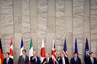 Страны G7 выделят Украине более 24 миллиардов долларов поддержки - epravda.com.ua - Россия - Украина