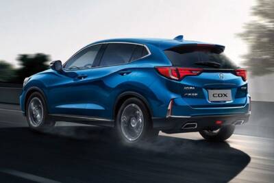 Acura уходит c китайского рынка - autostat.ru - Россия - Китай - Панама - Кувейт - Гуанчжоу