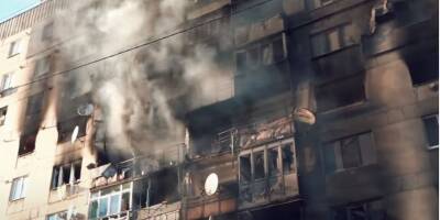 Сергей Гайдай - Войска РФ уничтожили в Северодонецке все продовольственные склады - nv.ua - Россия - Украина - Луганская обл. - Северодонецк - Продовольствие