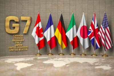Анастасий Маркин - Министры финансов стран G7 обещают Украине более $24 млрд поддержки - rupor.info - Россия - Украина