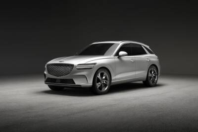Hyundai наладит выпуск электромобилей в США - autostat.ru - США - штат Алабама - Santa Fe