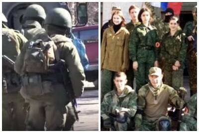 Людмила Денисова - Оккупанты бросают подростков и молодежь из ОРДЛО в бои против ВСУ: детей тренируют с 10 лет - politeka.net - Россия - Украина - Луганская обл. - Запорожская обл. - Донбасс