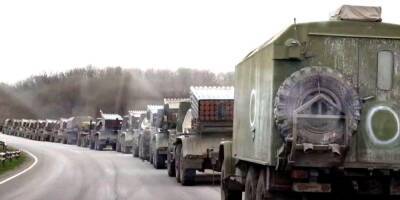 ГУР: войска РФ стягивают в Украину устаревшую советскую технику — видео - nv.ua - Россия - Украина