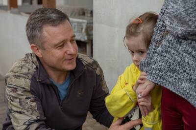 Николай Кулеб - Ребенок в Харькове провел 50 дней под землей - objectiv.tv - Украина - Киев - Харьков