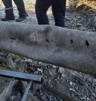Олег Синегубов - Авария на газопроводе на Харьковщине: без газа 15 населенных пунктов - objectiv.tv - Украина - Харьковская обл. - Харьков - район Изюмский