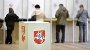 Сейм Литвы узаконил в Конституции прямые выборы мэров - obzor.lt - Литва