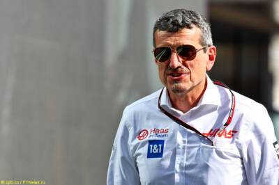 Гюнтер Штайнер - Гюнтер Штайнер: FIA ничего у нас не найдёт - f1news.ru