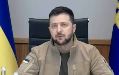 Владимир Зеленский - Эммануэль Макрон - Встреча Зеленского с путиным под большим вопросом: президент назвал основные причины - politeka.net - Россия - Украина - Киев - Мариуполь - Переговоры