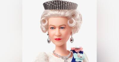 Елизавета II - королева Марья - Елизавета Королева (Ii) - Королева Елизавета II cтала куклой Барби (фото) - focus.ua - США - Украина - Англия