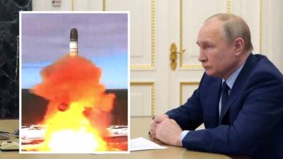 Владимир Путин - Джон Кирби - Кодовое имя «Сатана»: Путин испытал новую ракету с ядерным зарядом - germania.one - Россия - США - Украина - Вашингтон - Германия - Архангельская обл.
