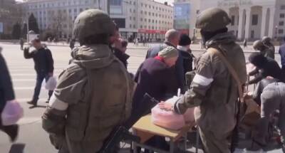 Расстрелы и минирование дорог: в разведке рассказали, что сейчас происходит в оккупации - politeka.net - Россия - Украина - Харьковская обл. - Николаевская обл. - Мариуполь - Мариуполь