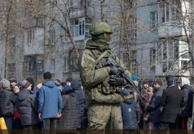 Окупанти ізолюють захоплені населені пункти та розстрілюють волонтерів - facenews.ua - Украина - Росія