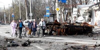 Владимир Путин - Людмила Денисова - Михаил Подоляк - Alexander Ermochenko - Украина отслеживает судьбу каждого украинца, принудительно депортированного в Россию — Подоляк - nv.ua - Россия - Украина - Луганская обл. - Мариуполь - Донецкая обл.