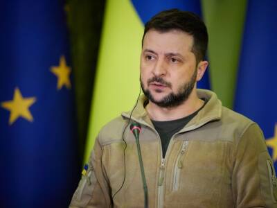 Владимир Зеленский - Энтони Блинкен - Никаких поставок каких-либо самолетов у нас еще не было – Зеленский - gordonua.com - Россия - США - Украина - Англия - Франция - Канада