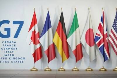 Страны "Большой семерки" выделят Украине 24 млрд. долларов помощи - vedomosti-ua.com - Россия - Украина - Вашингтон