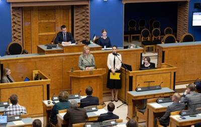 Эстония признала действия России в Украине геноцидом - korrespondent.net - Россия - Украина - Эстония - Мариуполь - Буча - Парламент
