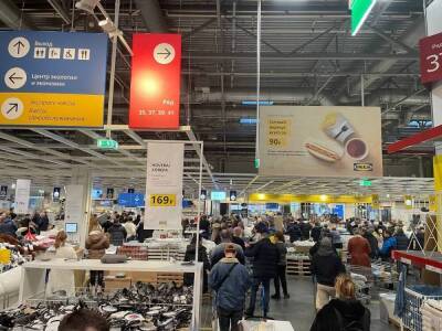 Виктор Евтухов - Massimo Dutti - Zara - Минпромторг сообщил о желании IKEA вернуться в Россию - smartmoney.one - Россия - Нижний Новгород - Нижний Новгород