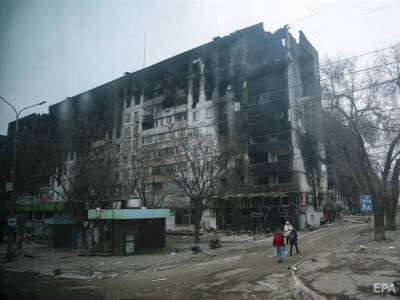 Павел Кириленко - Святослав Паламар - В Мариуполь перебросили подразделения оккупантов, которые совершали зверства в Буче – "Азов" - gordonua.com - Россия - Украина - Киевская обл. - Донецк - Мариуполь - Мариуполь