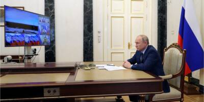 Владимир Путин - «Аппетит Путина к риску усилился». О чем свидетельствуют испытания новой межконтинентальной баллистической ракеты РФ — NYT - nv.ua - Россия - США - Украина - New York