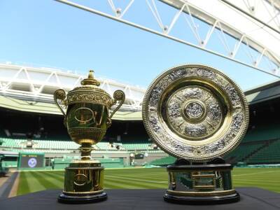 Арина Соболенко - Викторий Азаренко - Даниил Медведев - Мира Новак - Организаторы Wimbledon официально отстранили теннисистов из РФ и Беларуси от участия в турнире - gordonua.com - Россия - Украина - New York - Англия - Белоруссия - Лондон - Сербия - Лондон