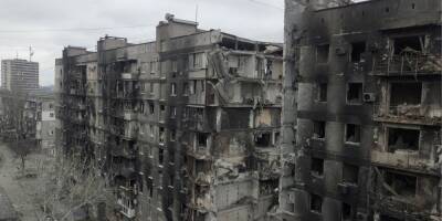 Сергей Волынский - «Для нас остались часы». Украинские морпехи в Мариуполе просят о помощи международных лидеров и дипломатов — командир Волынский - nv.ua - Россия - Украина - Мариуполь - Мариуполь - территория Азовсталь - Донецкая обл.