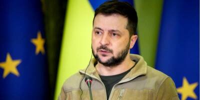 Владимир Зеленский - Педро Санчес - У ВСУ все еще недостаточно тяжелого вооружения — Зеленский - nv.ua - Россия - Украина - Испания - Дания