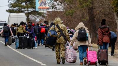 Джо Байден - Единство для Украины: США упростили правила въезда для беженцев - ru.slovoidilo.ua - США - Украина