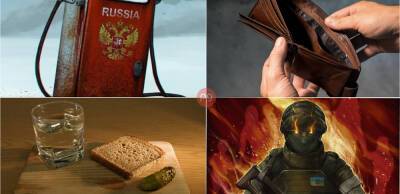Слона ще не розтоптано. Як росія перетворюється на Іран, поки телевізор перемагає холодильник - thepage.ua - Китай - Україна - Росія - Іран