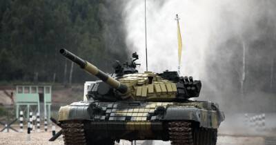 Кристин Ламбрехт - Словакия отправит в Украину большое количество боевых танков Т-72, — DPA - focus.ua - Россия - Украина - Германия - Берлин - Словения - Словакия - Братислава