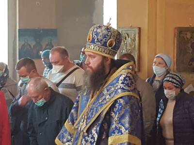 Ремигиюс Шимашюс - Литва - Православный епископ Тракайский: заявления Шимашюса разжигают рознь - obzor.lt - Москва - Литва - Вильнюс