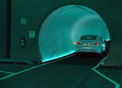 Илон Маск - Стартап Маска по прокладке туннелей Boring Company оценили в 6 миллиардов долларов - epravda.com.ua - Украина
