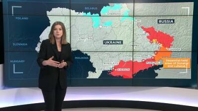 Владимир Зеленский - Владимир Путин - Ирина Верещук - Эммануэль Макрон - Марин Ле-Пен - В Мариуполе планируют шествие на 9 мая - ru.euronews.com - Россия - Украина - Англия - Франция - Харьков - Мариуполь - Краматорск - Мариуполь