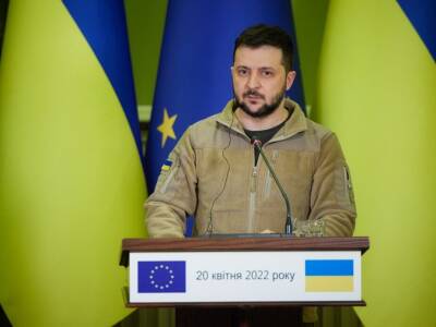 Владимир Зеленский - "Мы не ожидаем человечности от РФ". Зеленский не исключил деблокаду Мариуполя военным путем - gordonua.com - Россия - Украина - Турция - Мариуполь - Мариуполь