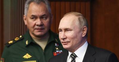 Сергей Шойгу - Владимир Путин - Ирина Верещук - Вадим Бойченко - Почему Путин отказался от штурма "Азовстали" в Мариуполе: возможные причины - rus.delfi.lv - Россия - Украина - Латвия - Мариуполь - территория Азовсталь