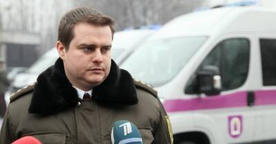 Управление мест заключения возглавит Дмитрий Калин (ДОПОЛНЕНО) - rus.delfi.lv - Латвия